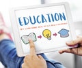 Education Knowledge New Experience Concept Royalty Free Stock Photo