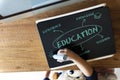 Education Learning Academics Child Concept Royalty Free Stock Photo