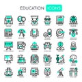 Education , Pixel Perfect Icons