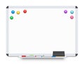 Education or Presentation Whiteboard