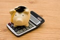Education Savings Royalty Free Stock Photo