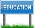 Education Signpost