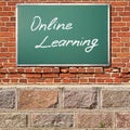 Education theme Royalty Free Stock Photo