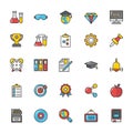 Education Vector Icons 4