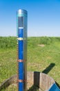 Groundwater meter