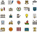 Educational icons