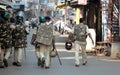 Bhopal on high security alert after Ayodhya verdict