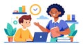Their goal is to empower students with the tools and strategies they need to become independent learners and achieve academic