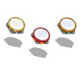 Educational Toy Musical Tambourine