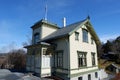 Edvard Grieg`s house