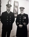 Edward J Smith British marine officer. Served as master for White Star Line vessels.