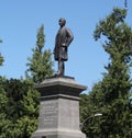 Edward Manning Bigelow Statue