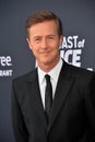 Edward Norton Royalty Free Stock Photo