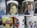 Edward Snowden and Other Coffee Mugs in China - Sn