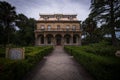 Edward Steves Homestead House