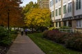 Edward W. Morley Chemistry Laboratory - Case Western Reserve University - Cleveland, Ohio