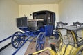 Carriage at Beautiful Country House near Leeds West Yorkshire that is not National Trust