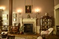 Sitting Room in a Beautiful Country House near Leeds West Yorkshire that is not a National Trust Property