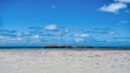 Edwards Island is an island in Lancelin. The island is 0.454 hectares with a elevation of 5 metres and is situated 100 metres off