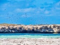 Edwards Island is an island in Lancelin. The island is 0.454 hectares with a elevation of 5 metres and is situated 100 metres off