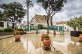 The Edwin Cerion Place in the village of Anacapri on the island of Capri