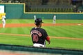 Edwin Encarnacion, Cleveland Indians Baseball game Royalty Free Stock Photo