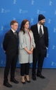 Edwin Thomas, Emily Watson and Rupert Everett