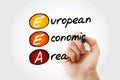 EEA - European Economic Area acronym