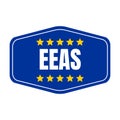 EEAS European external action service symbol icon