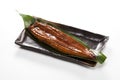 Eel ( unagi ) Royalty Free Stock Photo