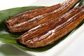Eel ( unagi ) Royalty Free Stock Photo