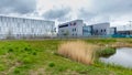 Google Datacenter in Eemshaven in the Netherlands