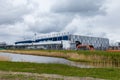 Google Datacenter in Eemshaven in the Netherlands