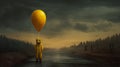 Eerie Adventure: Daniel And The Yellow Balloon