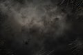 Eerie Cobweb mockup background. Generate Ai