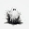 Eerie Ghostly Presence Horror Ghosts