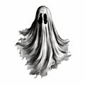 Eerie Ghostly Presence Horror Ghosts