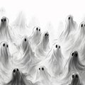 Eerie Haunt Horror Ghosts