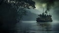 Eerie Indonesia: A Mysterious Journey Through Dark Waters