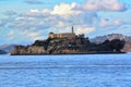 The Infamous Alcatraz Prison Island