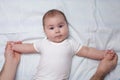 Eeveryday baby exercises