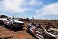 EF5 tornado in Moore - Oklahoma