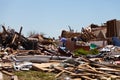 EF5 tornado in Moore - Oklahoma