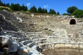 Efesus Efes Ruins, Turkey. Royalty Free Stock Photo