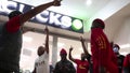 EFF shuts down Clicks stores in Cape Town