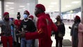 EFF shuts down Clicks stores in Cape Town