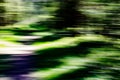 Effect in motion at speed Royalty Free Stock Photo