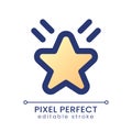 Effect pixel perfect gradient fill ui icon