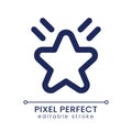 Effect pixel perfect linear ui icon