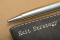 Effective Exit Strategies: Navigating Business Transitions for Long-Term Success